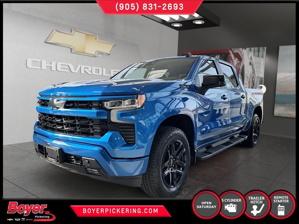 2023 Chevrolet Silverado 1500 in Pickering, Ontario - 1 - w1024h768px