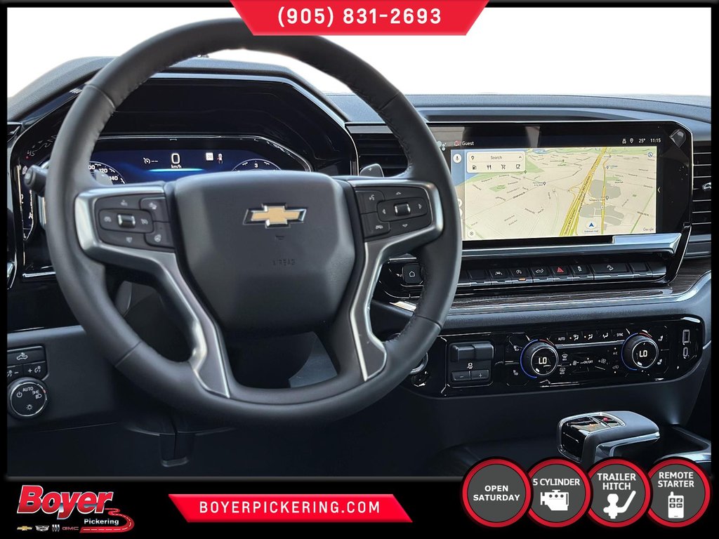 2023 Chevrolet Silverado 1500 in Pickering, Ontario - 7 - w1024h768px