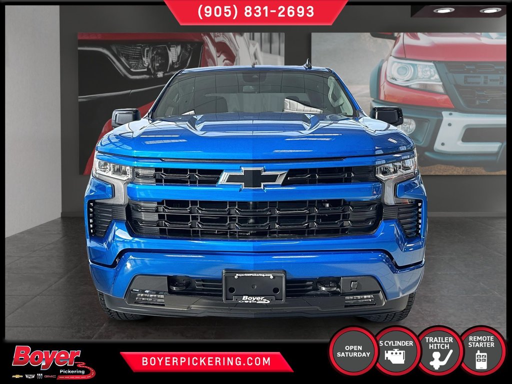 2023 Chevrolet Silverado 1500 in Pickering, Ontario - 2 - w1024h768px