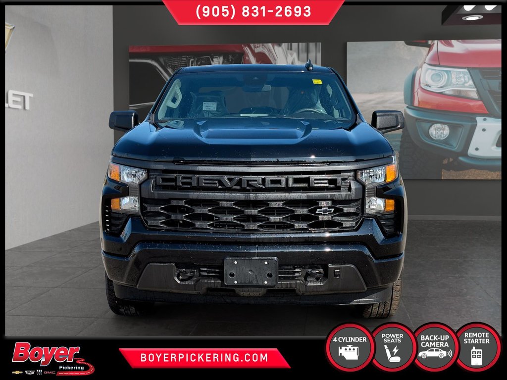 2023 Chevrolet Silverado 1500 in Pickering, Ontario - 2 - w1024h768px