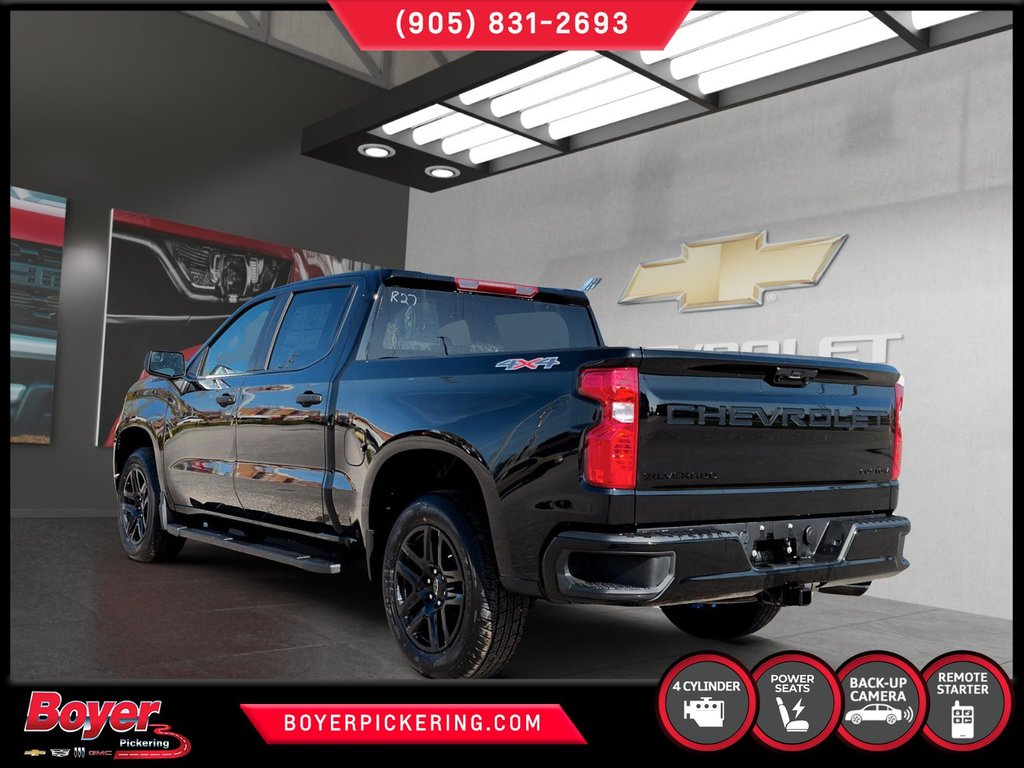 2023 Chevrolet Silverado 1500 in Pickering, Ontario - 4 - w1024h768px