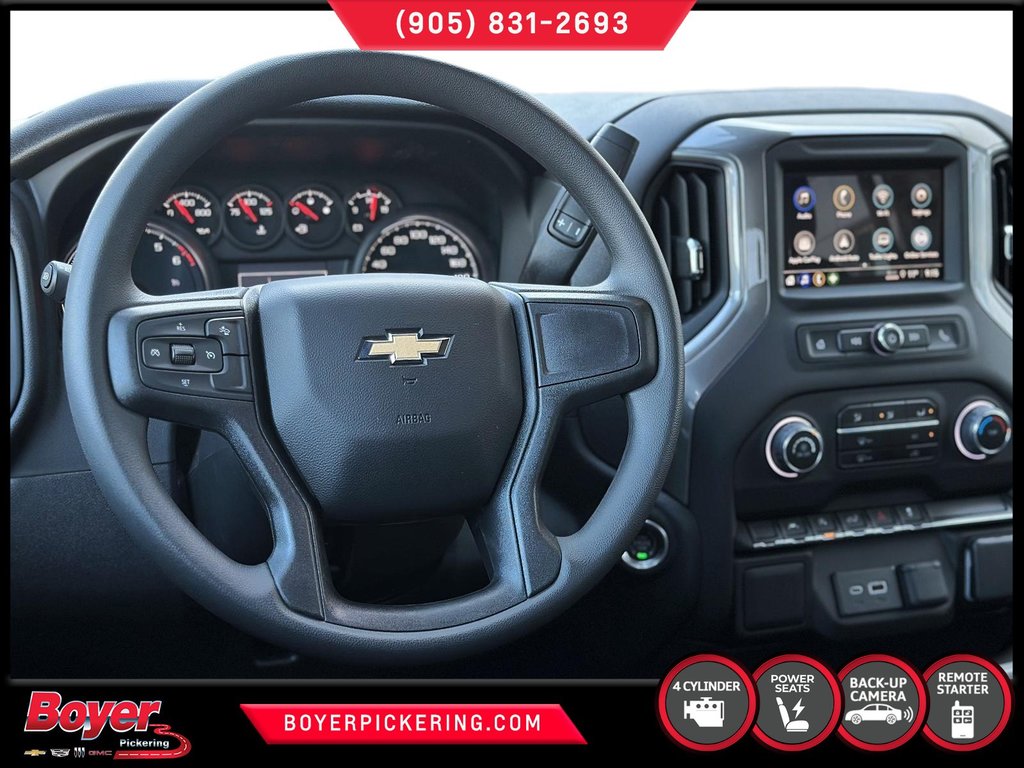 2023 Chevrolet Silverado 1500 in Pickering, Ontario - 9 - w1024h768px