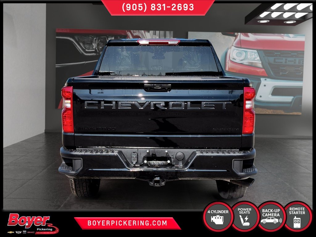 2023 Chevrolet Silverado 1500 in Pickering, Ontario - 3 - w1024h768px