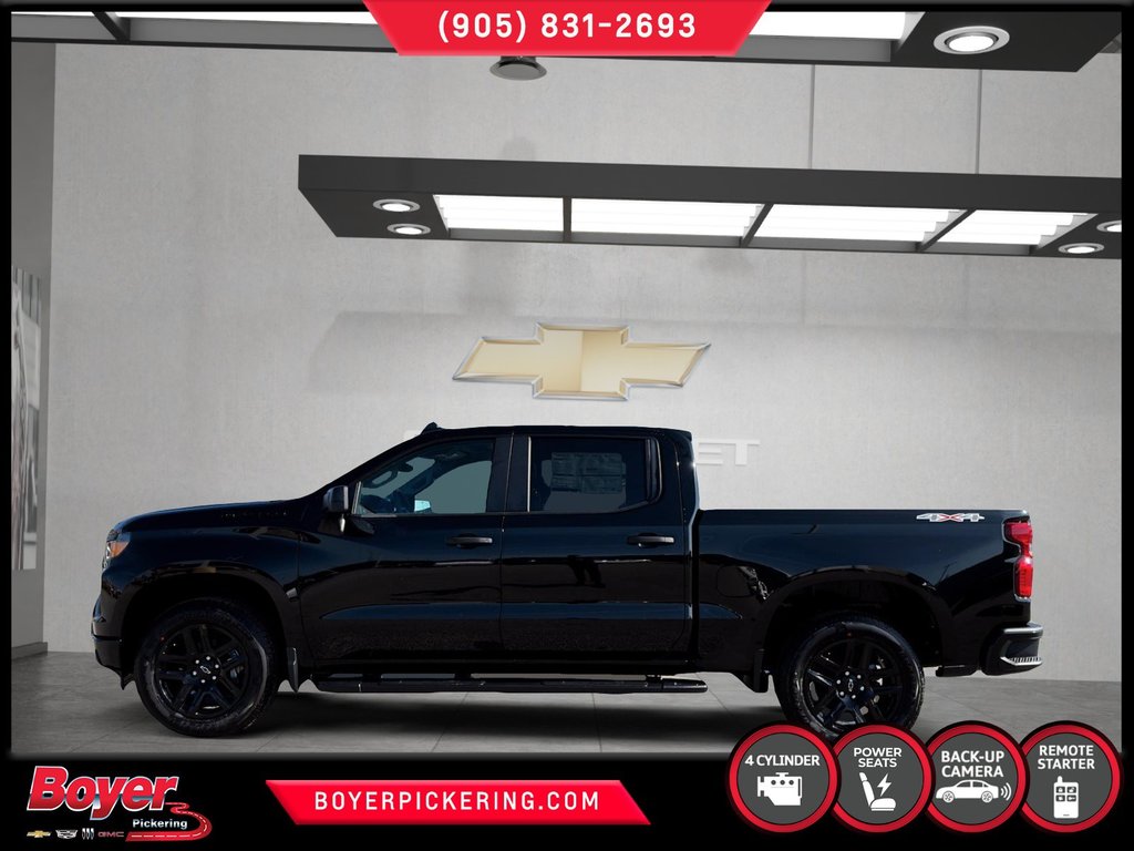 2023 Chevrolet Silverado 1500 in Pickering, Ontario - 5 - w1024h768px