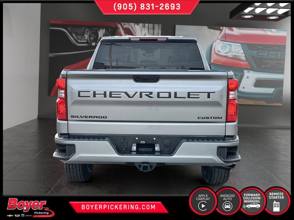 2023 Chevrolet Silverado 1500 in Pickering, Ontario - 4 - w1024h768px