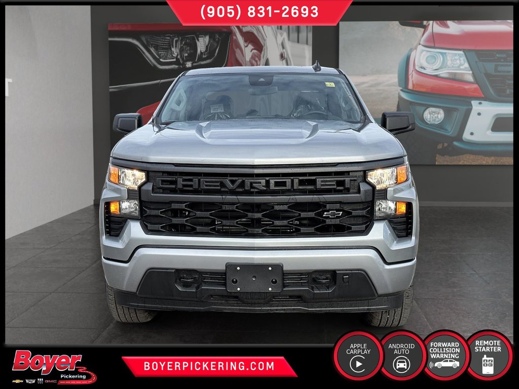 2023 Chevrolet Silverado 1500 in Pickering, Ontario - 2 - w1024h768px