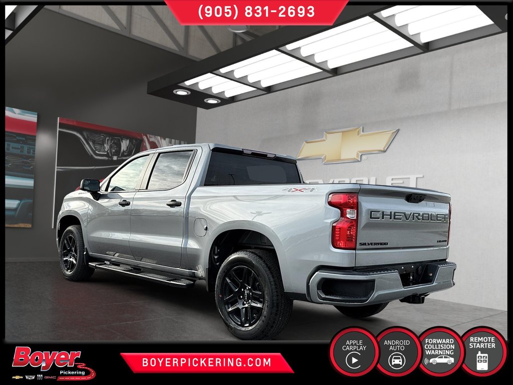 2023 Chevrolet Silverado 1500 in Pickering, Ontario - 5 - w1024h768px