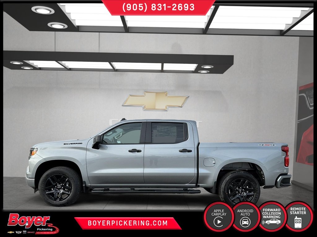 2023 Chevrolet Silverado 1500 in Pickering, Ontario - 6 - w1024h768px