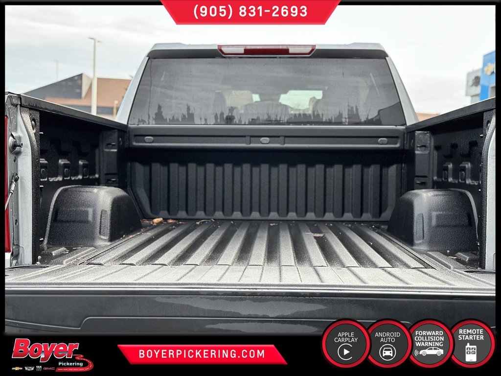 2023 Chevrolet Silverado 1500 in Pickering, Ontario - 16 - w1024h768px