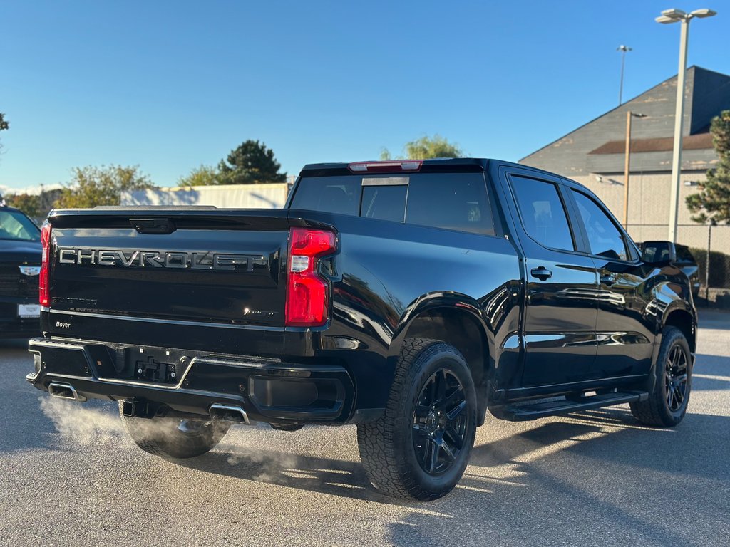 2023 Chevrolet Silverado 1500 in Pickering, Ontario - 5 - w1024h768px