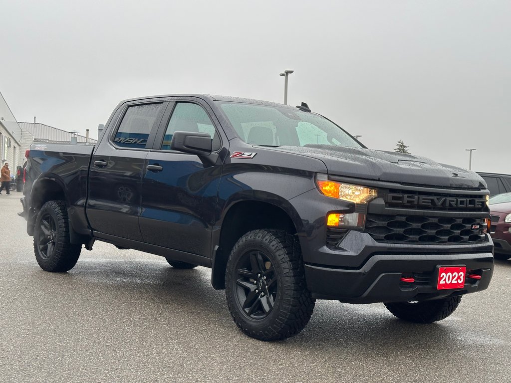 2023 Chevrolet Silverado 1500 in Pickering, Ontario - 7 - w1024h768px