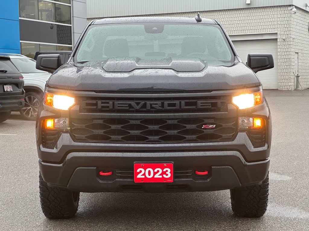 2023 Chevrolet Silverado 1500 in Pickering, Ontario - 8 - w1024h768px