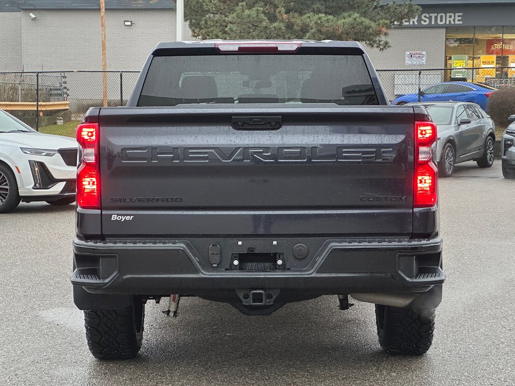 2023 Chevrolet Silverado 1500 in Pickering, Ontario - 4 - w1024h768px