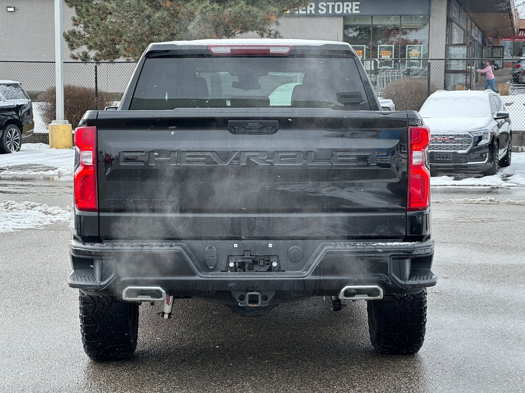 2023 Chevrolet Silverado 1500 LT TRAIL BOSS in Pickering, Ontario - 4 - w1024h768px