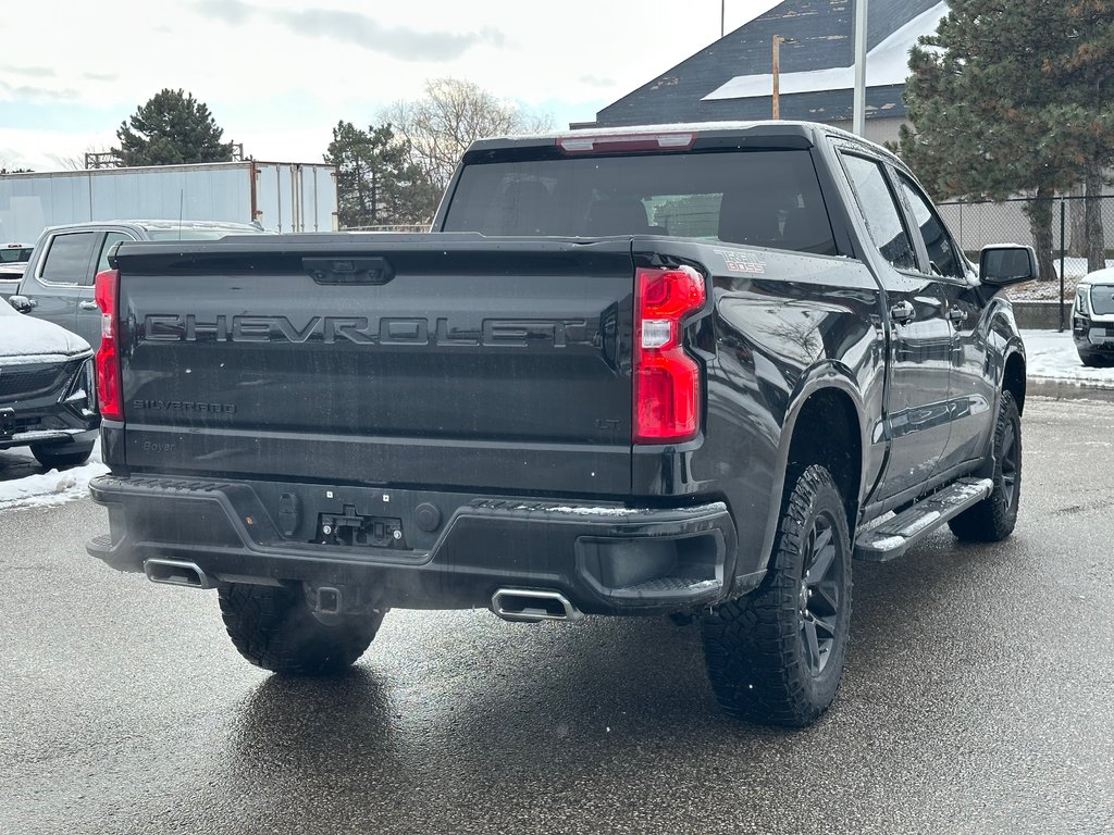 2023 Chevrolet Silverado 1500 LT TRAIL BOSS in Pickering, Ontario - 5 - w1024h768px