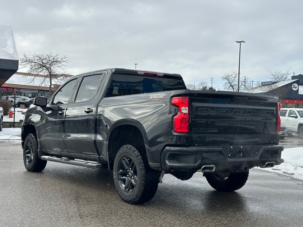 2023 Chevrolet Silverado 1500 LT TRAIL BOSS in Pickering, Ontario - 3 - w1024h768px