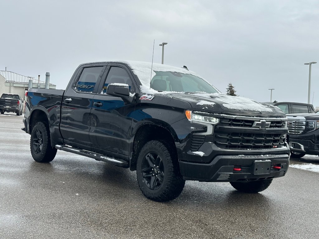 2023 Chevrolet Silverado 1500 LT TRAIL BOSS in Pickering, Ontario - 7 - w1024h768px