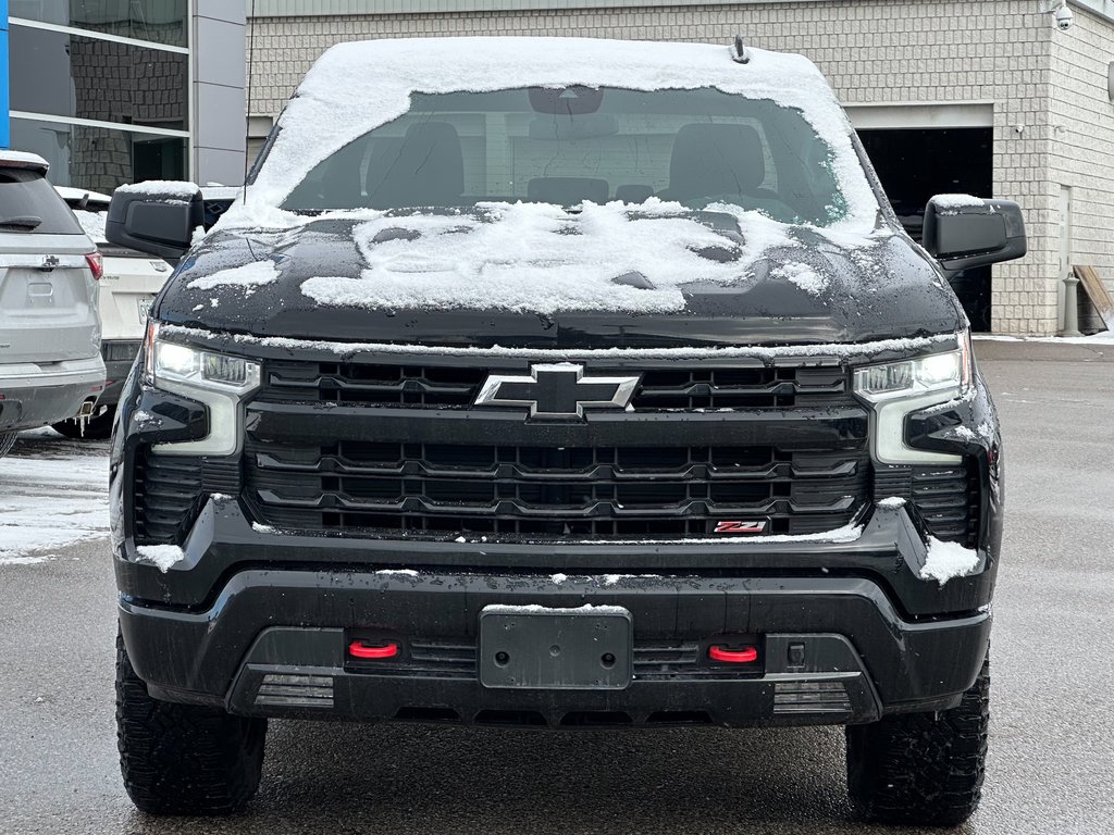 2023 Chevrolet Silverado 1500 LT TRAIL BOSS in Pickering, Ontario - 8 - w1024h768px