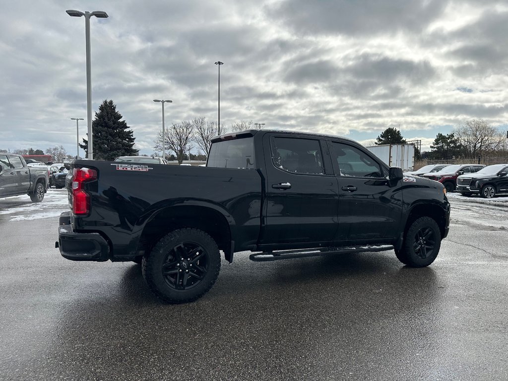 2023 Chevrolet Silverado 1500 LT TRAIL BOSS in Pickering, Ontario - 6 - w1024h768px