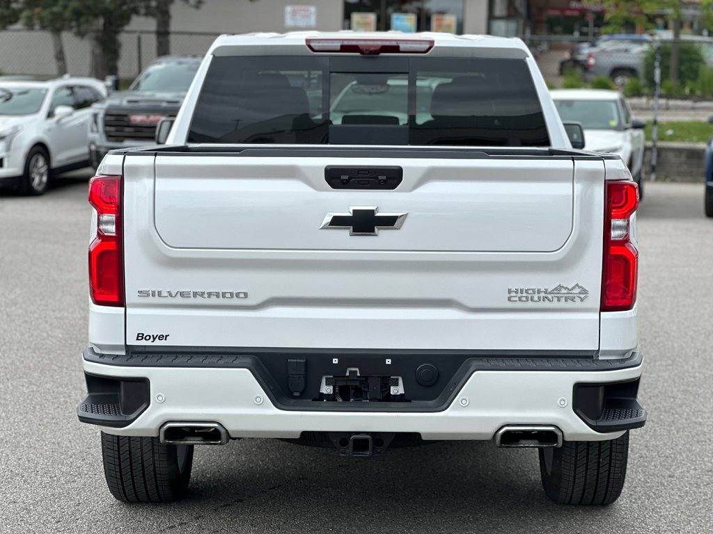 2024 Chevrolet Silverado 1500 in Pickering, Ontario - 4 - w1024h768px