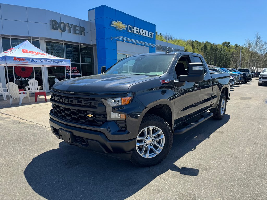 2024 Chevrolet Silverado 1500 in Pickering, Ontario - 1 - w1024h768px