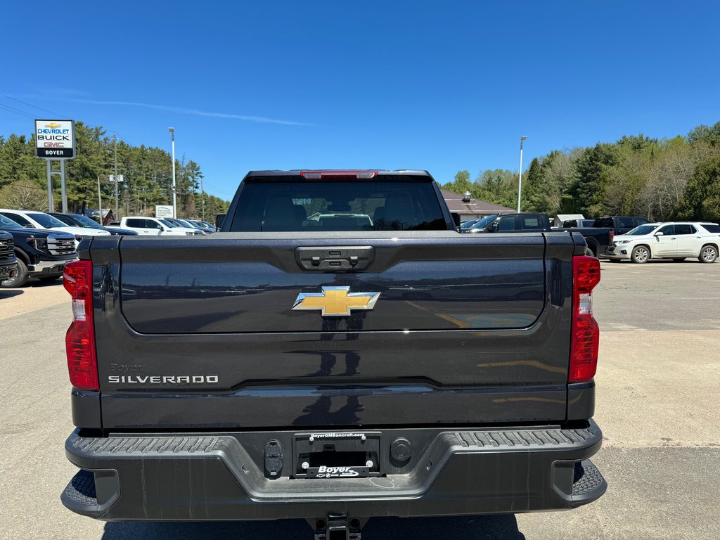 2024 Chevrolet Silverado 1500 in Pickering, Ontario - 9 - w1024h768px