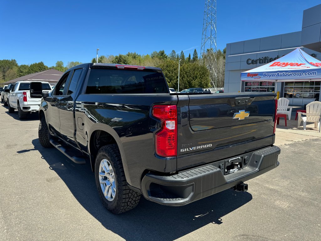 2024 Chevrolet Silverado 1500 in Pickering, Ontario - 10 - w1024h768px