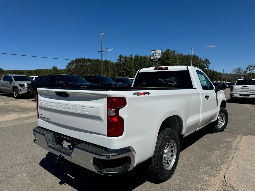 2024 Chevrolet Silverado 1500 in Pickering, Ontario - 7 - w1024h768px