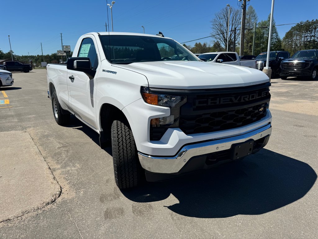 2024 Chevrolet Silverado 1500 in Pickering, Ontario - 3 - w1024h768px