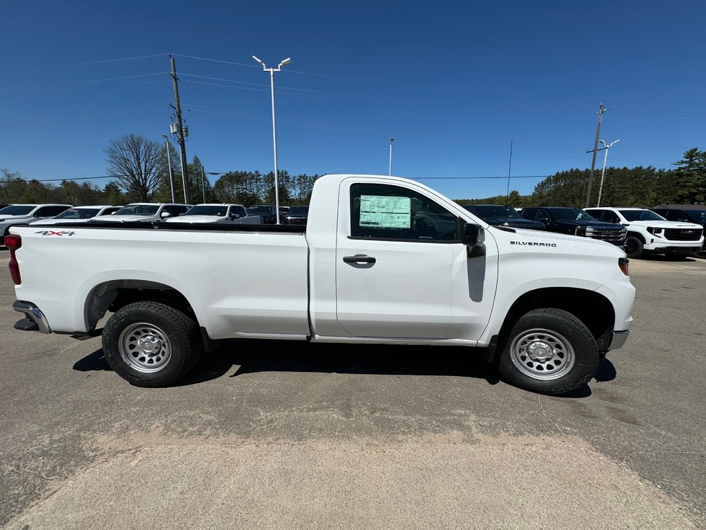 2024 Chevrolet Silverado 1500 in Pickering, Ontario - 28 - w1024h768px