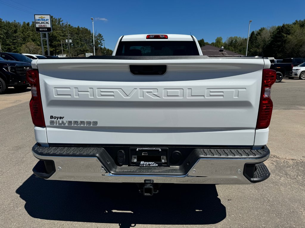 2024 Chevrolet Silverado 1500 in Pickering, Ontario - 8 - w1024h768px