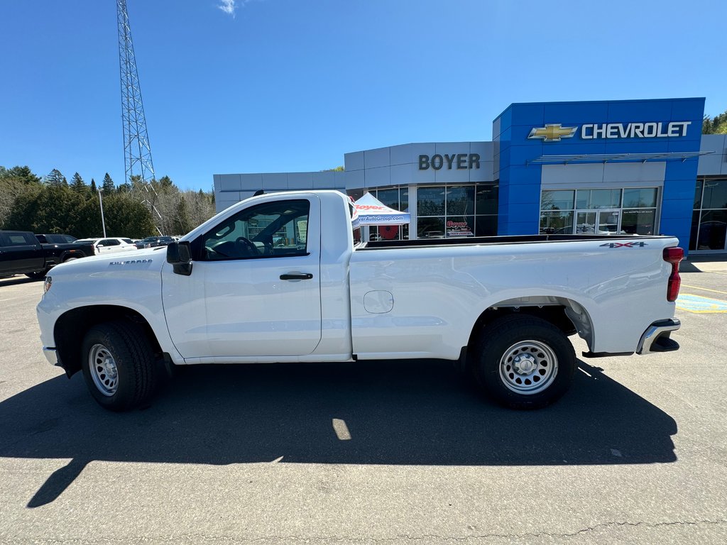 2024 Chevrolet Silverado 1500 in Pickering, Ontario - 12 - w1024h768px