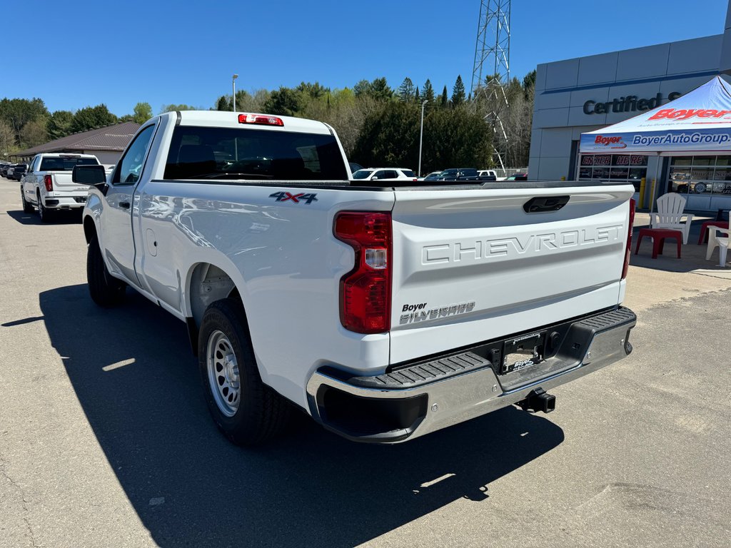 2024 Chevrolet Silverado 1500 in Pickering, Ontario - 11 - w1024h768px