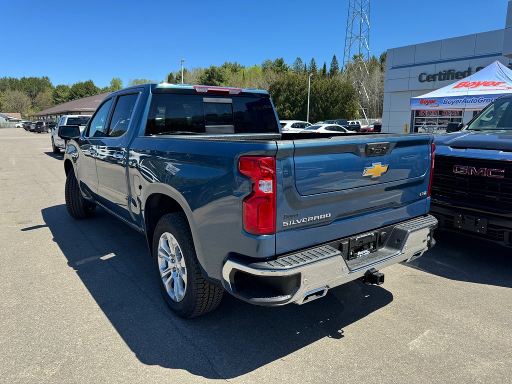 2024 Chevrolet Silverado 1500 in Pickering, Ontario - 11 - w1024h768px