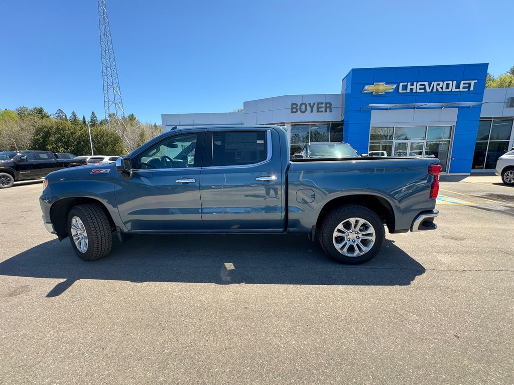 2024 Chevrolet Silverado 1500 in Pickering, Ontario - 35 - w1024h768px