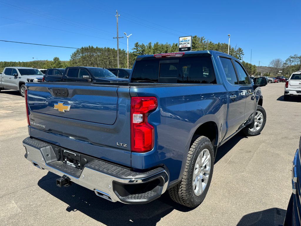 2024 Chevrolet Silverado 1500 in Pickering, Ontario - 6 - w1024h768px