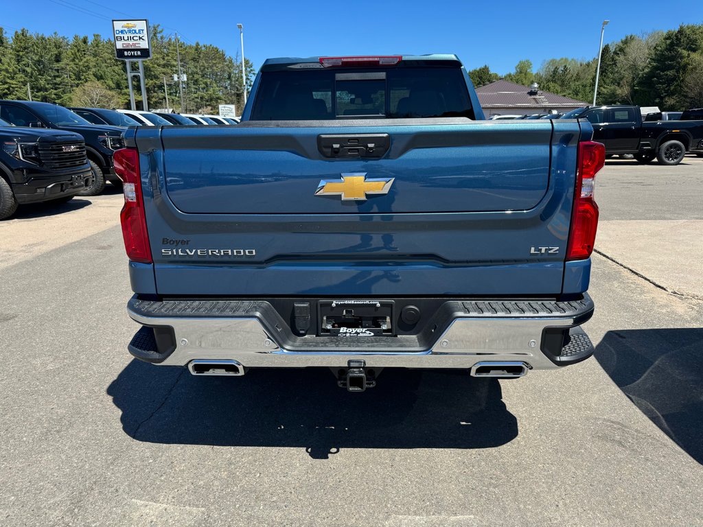 2024 Chevrolet Silverado 1500 in Pickering, Ontario - 7 - w1024h768px