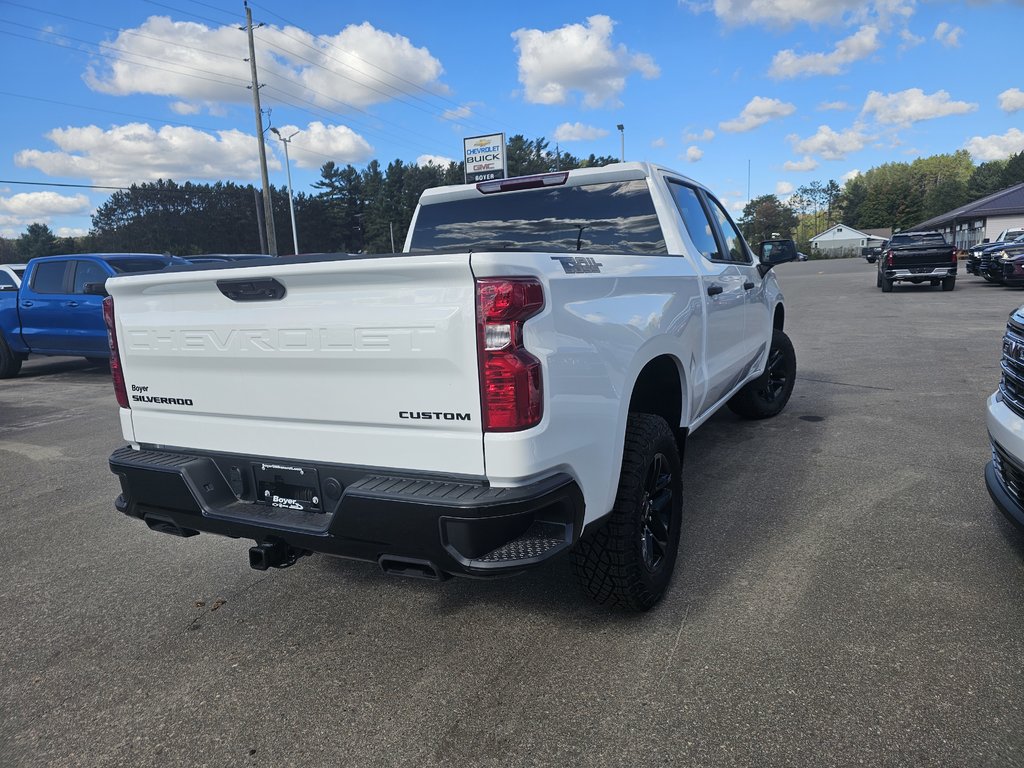 2024 Chevrolet Silverado 1500 in Pickering, Ontario - 4 - w1024h768px