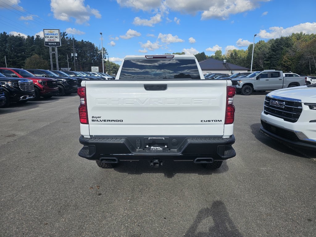 2024 Chevrolet Silverado 1500 in Pickering, Ontario - 5 - w1024h768px