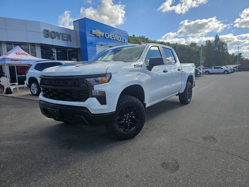 2024 Chevrolet Silverado 1500 in Pickering, Ontario - 1 - w1024h768px