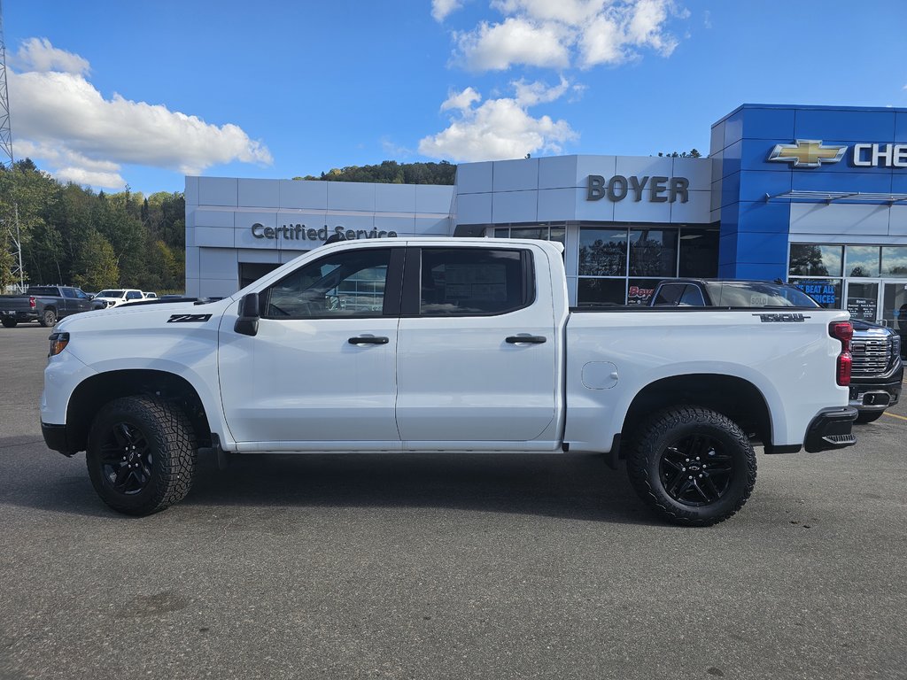 2024 Chevrolet Silverado 1500 in Pickering, Ontario - 9 - w1024h768px