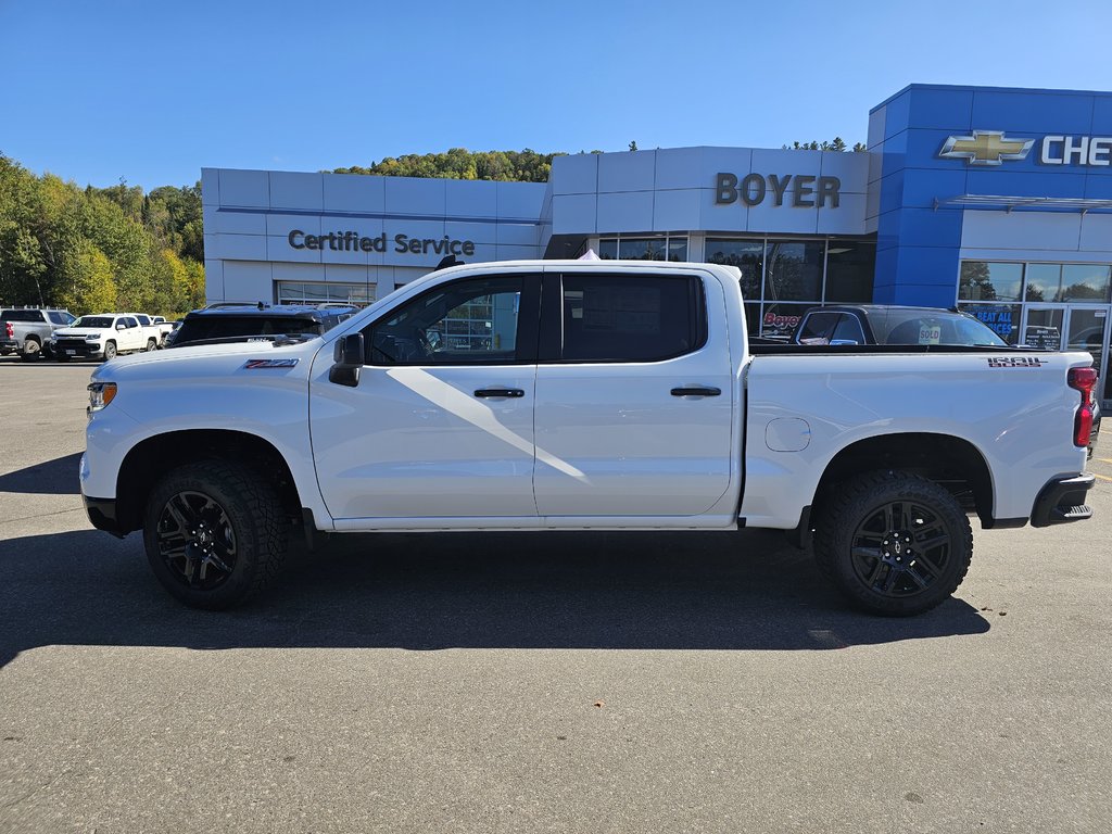 2024 Chevrolet Silverado 1500 in Pickering, Ontario - 7 - w1024h768px