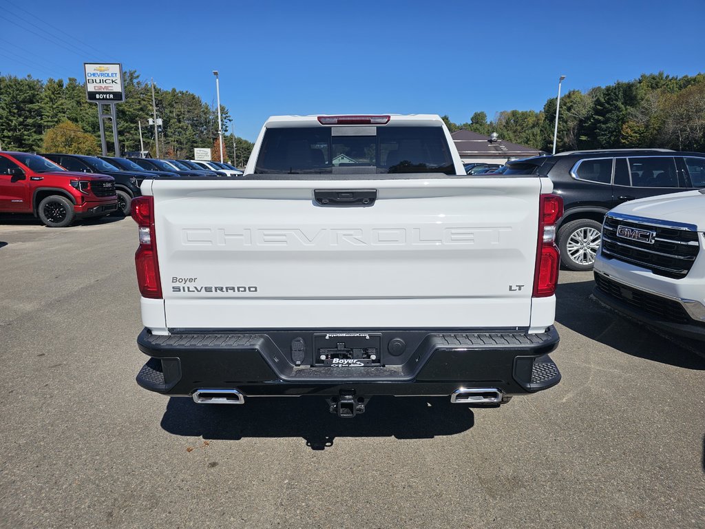 2024 Chevrolet Silverado 1500 in Pickering, Ontario - 3 - w1024h768px