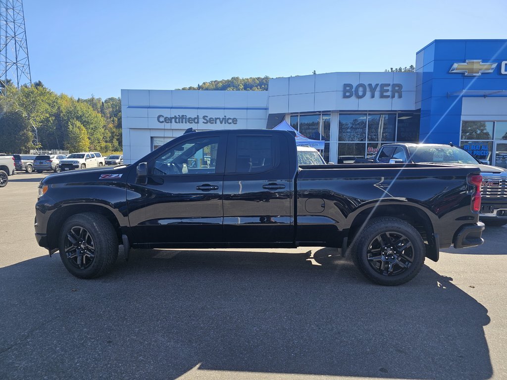 2024 Chevrolet Silverado 1500 in Pickering, Ontario - 9 - w1024h768px