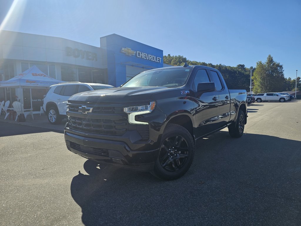 2024 Chevrolet Silverado 1500 in Pickering, Ontario - 1 - w1024h768px