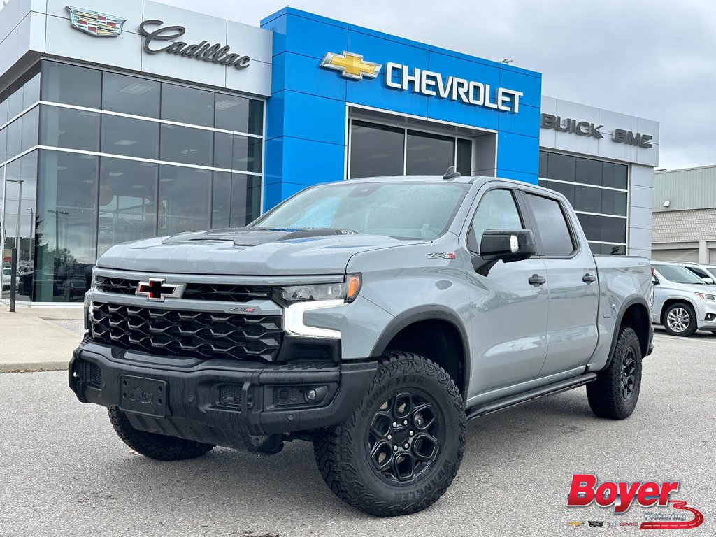 2024 Chevrolet Silverado 1500 in Pickering, Ontario - 1 - w1024h768px