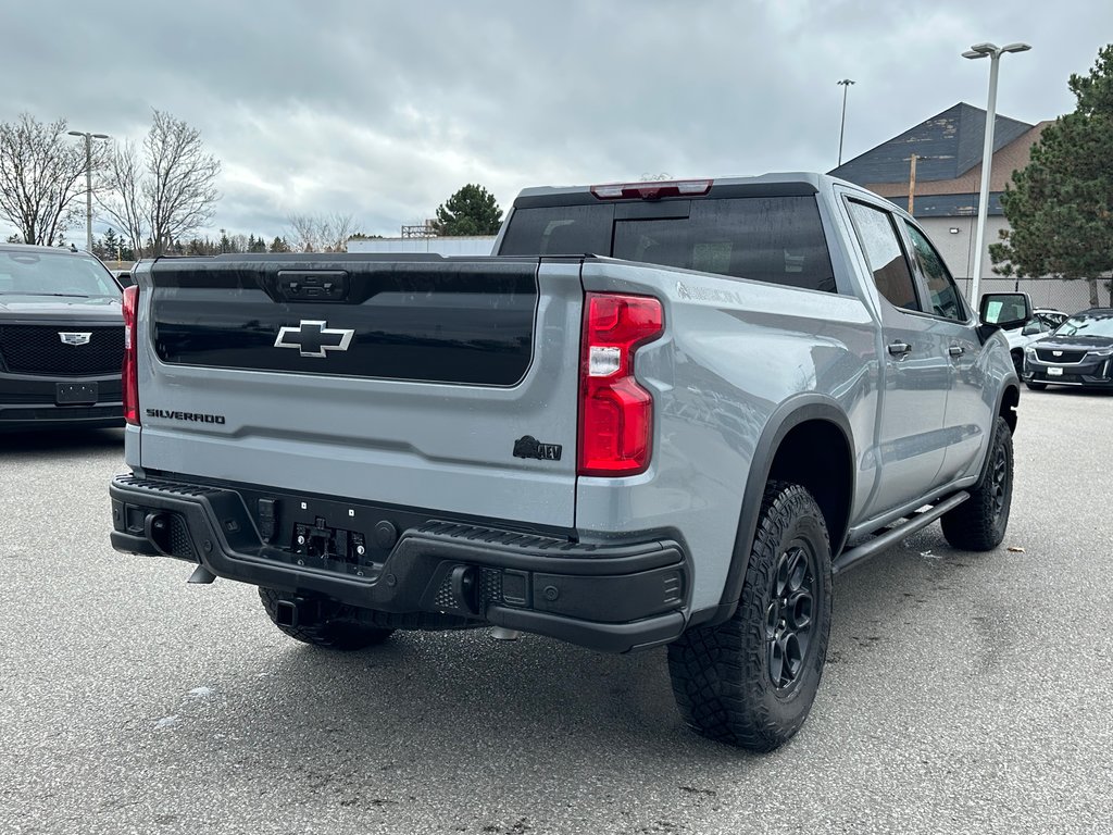 2024 Chevrolet Silverado 1500 in Pickering, Ontario - 5 - w1024h768px