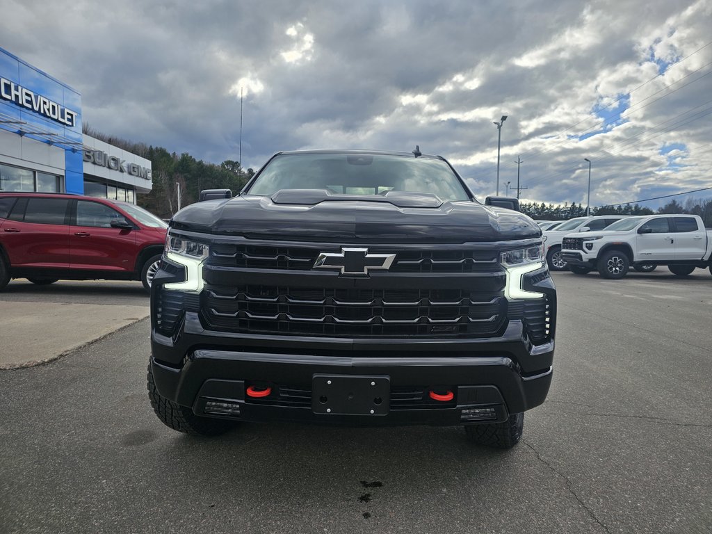 2024 Chevrolet Silverado 1500 in Pickering, Ontario - 2 - w1024h768px