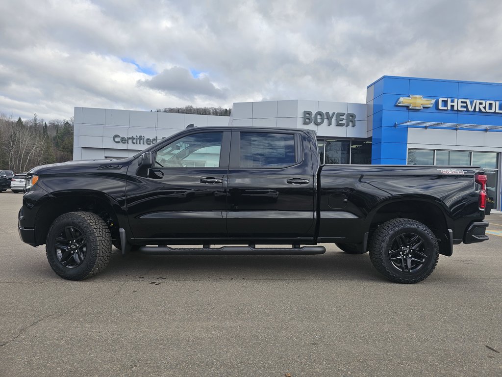 2024 Chevrolet Silverado 1500 in Pickering, Ontario - 9 - w1024h768px