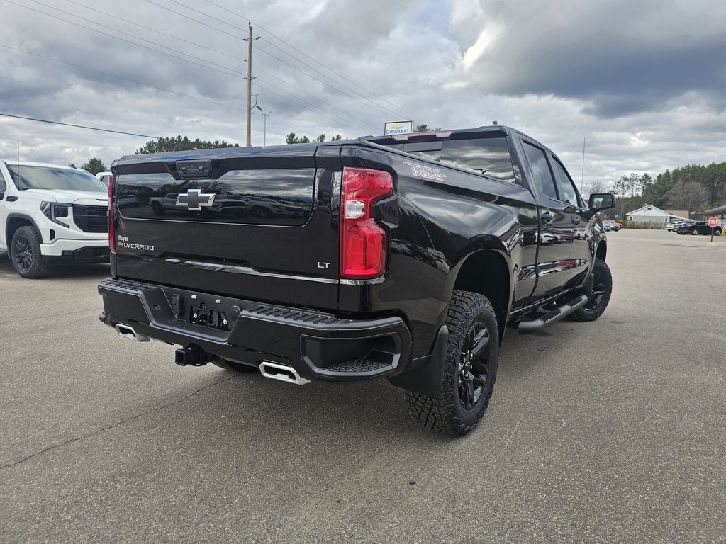 2024 Chevrolet Silverado 1500 in Pickering, Ontario - 4 - w1024h768px